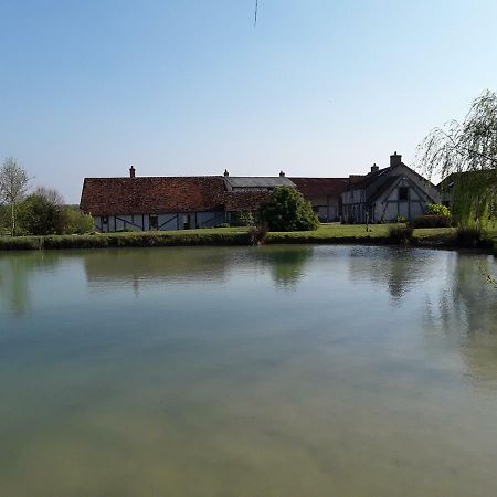 La Belviniere Chambres Et Table D'Hotes Tour-en-Sologne Exterior foto