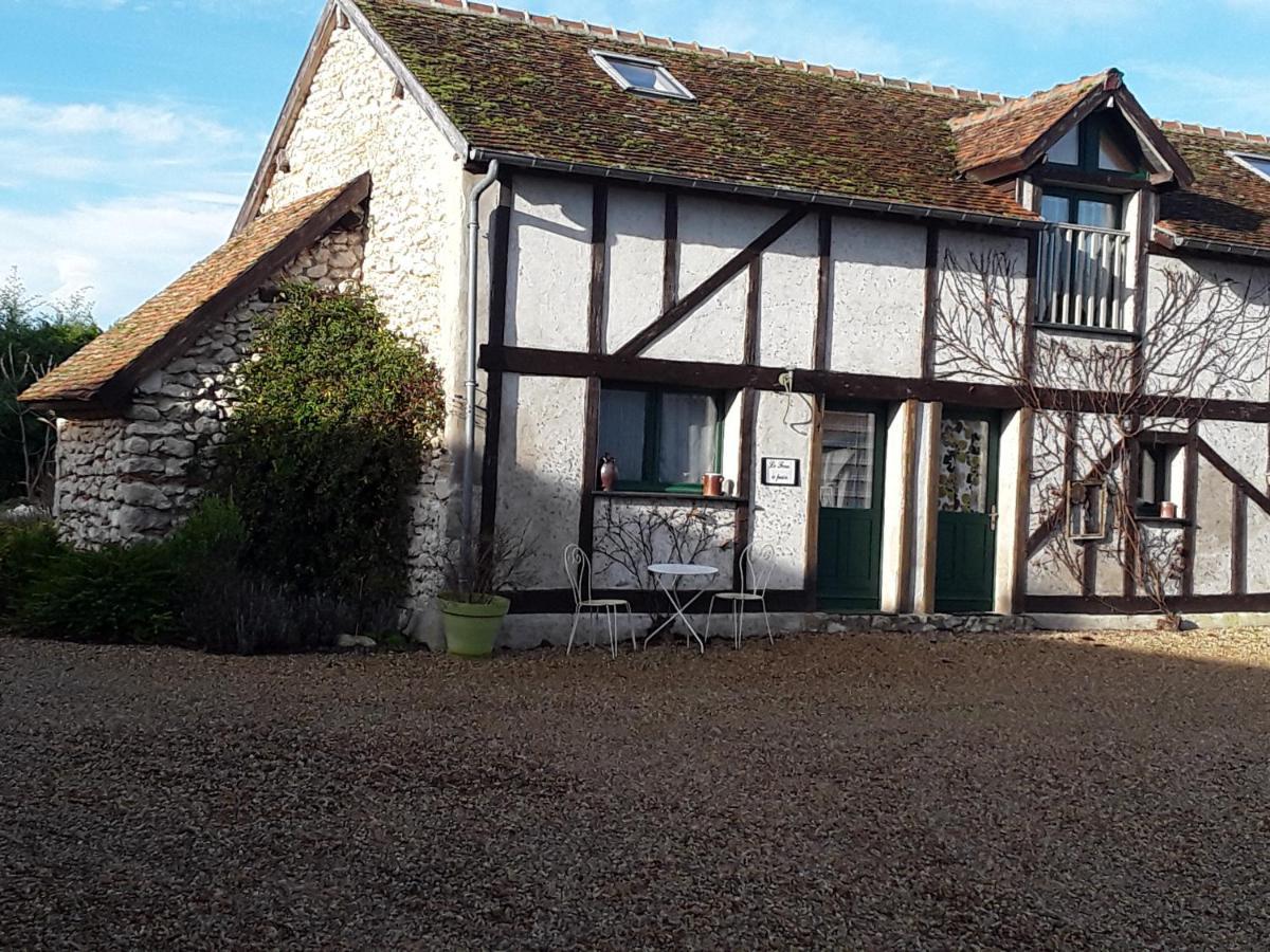 La Belviniere Chambres Et Table D'Hotes Tour-en-Sologne Exterior foto