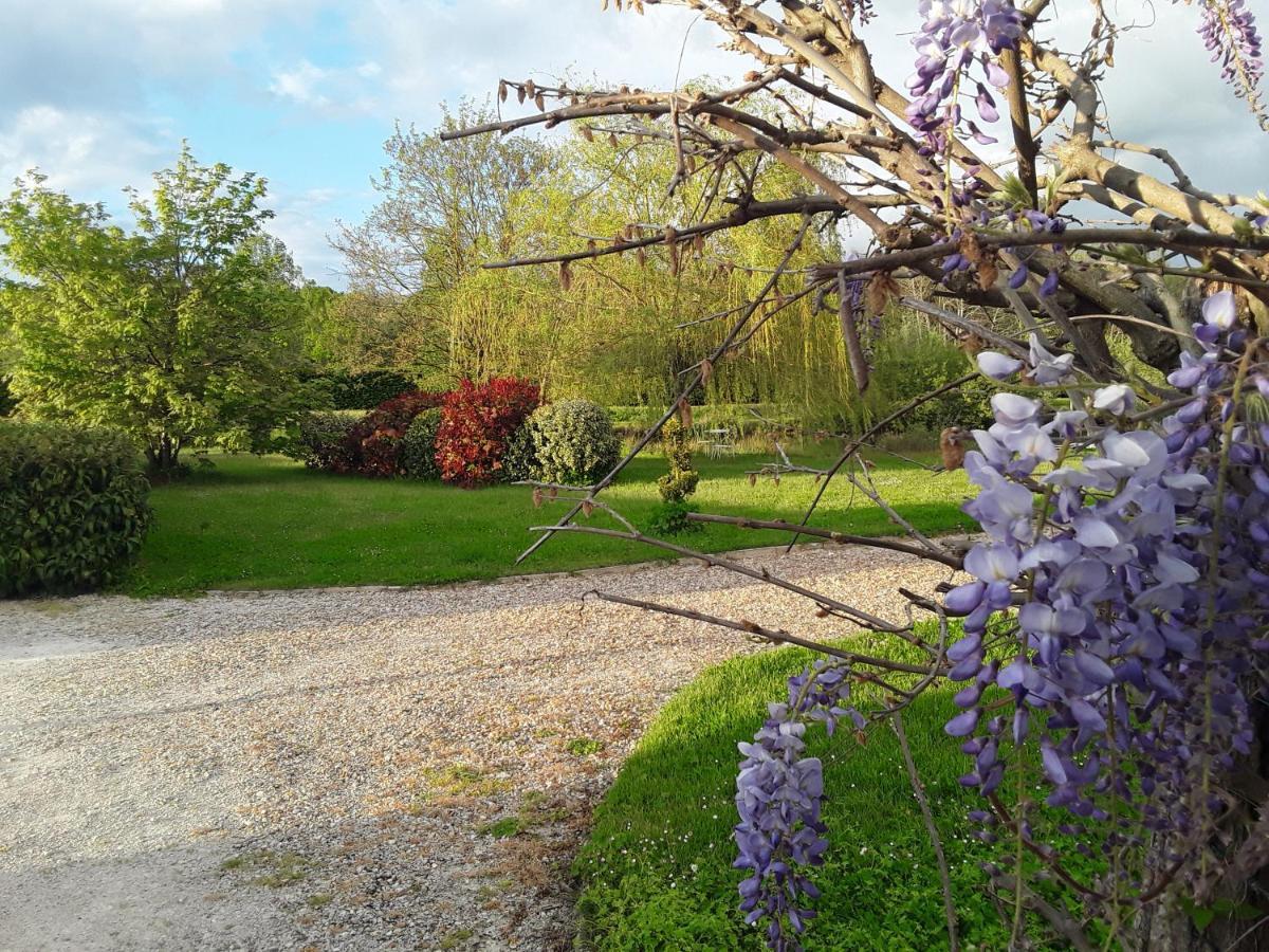 La Belviniere Chambres Et Table D'Hotes Tour-en-Sologne Exterior foto