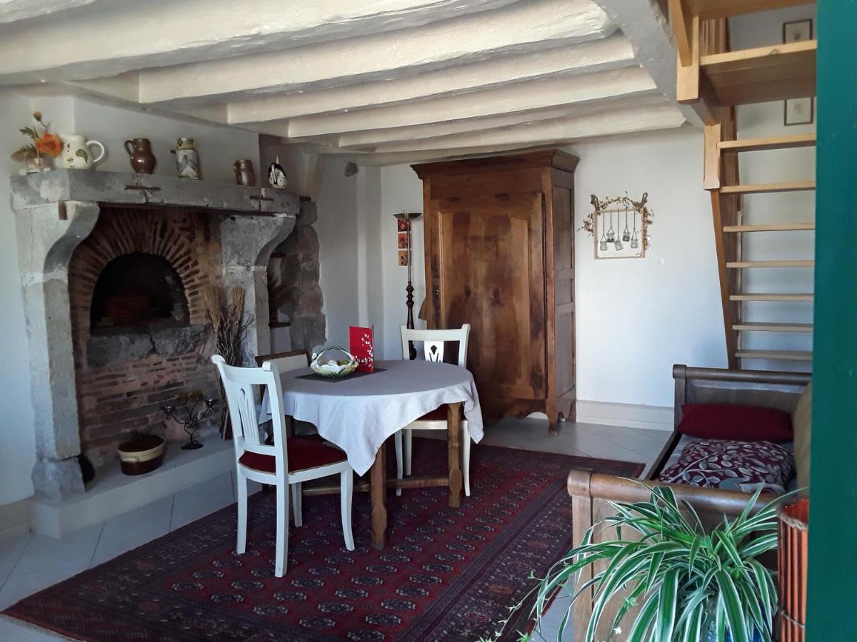 La Belviniere Chambres Et Table D'Hotes Tour-en-Sologne Exterior foto