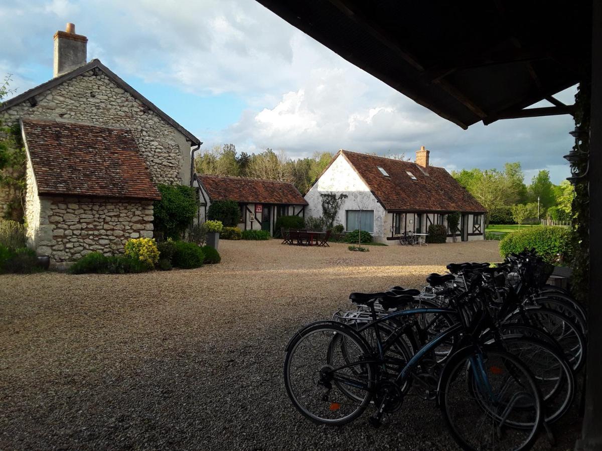 La Belviniere Chambres Et Table D'Hotes Tour-en-Sologne Exterior foto