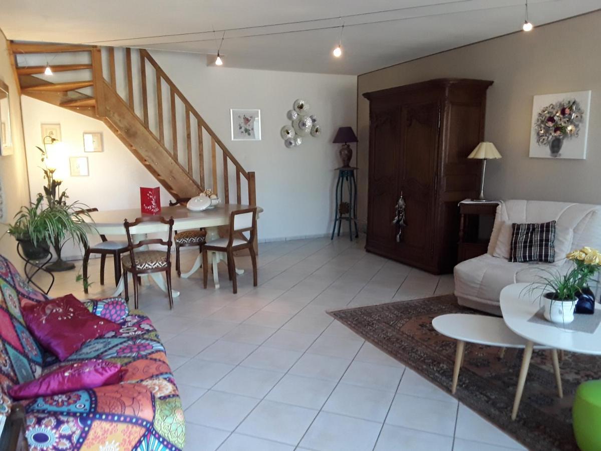 La Belviniere Chambres Et Table D'Hotes Tour-en-Sologne Exterior foto