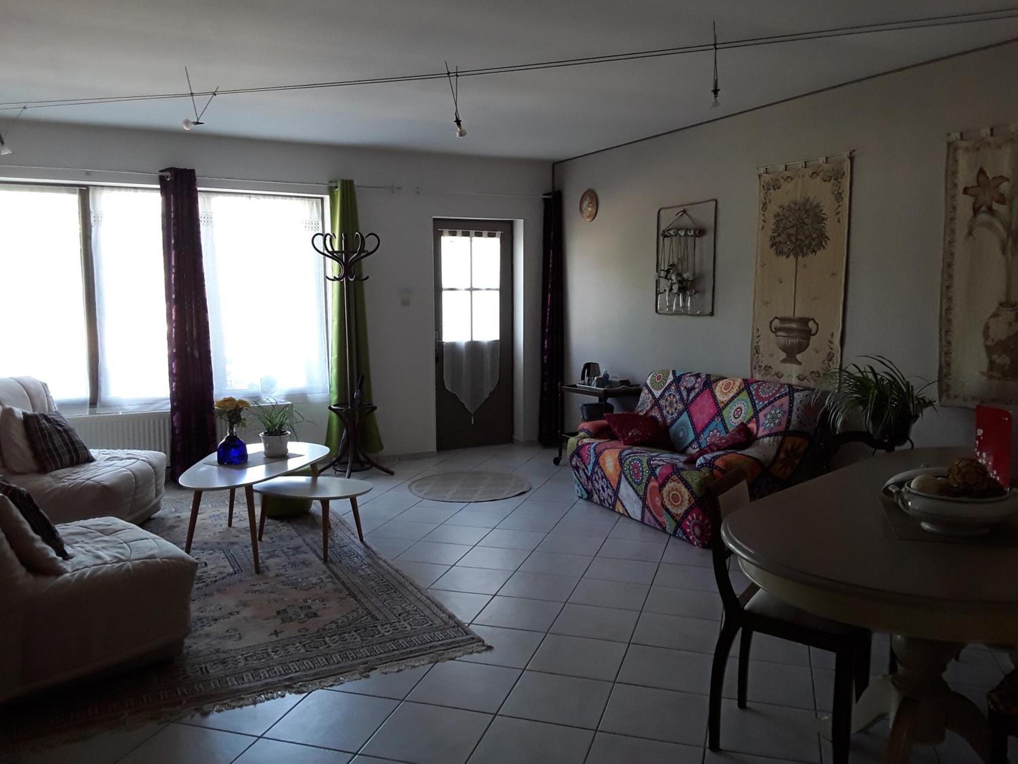 La Belviniere Chambres Et Table D'Hotes Tour-en-Sologne Habitación foto