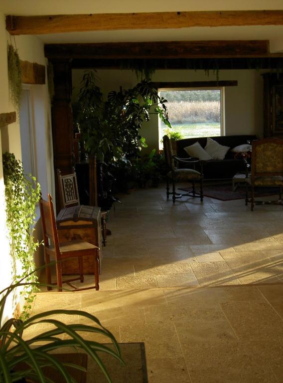 La Belviniere Chambres Et Table D'Hotes Tour-en-Sologne Exterior foto