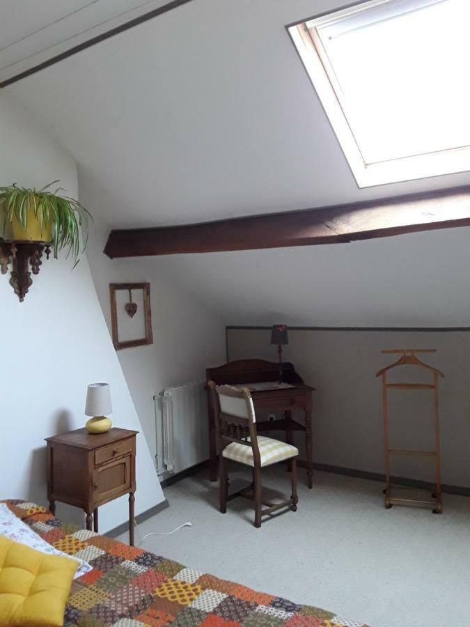 La Belviniere Chambres Et Table D'Hotes Tour-en-Sologne Exterior foto