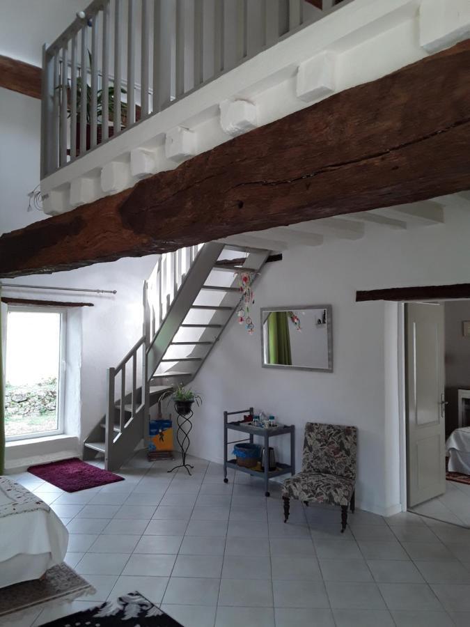 La Belviniere Chambres Et Table D'Hotes Tour-en-Sologne Exterior foto