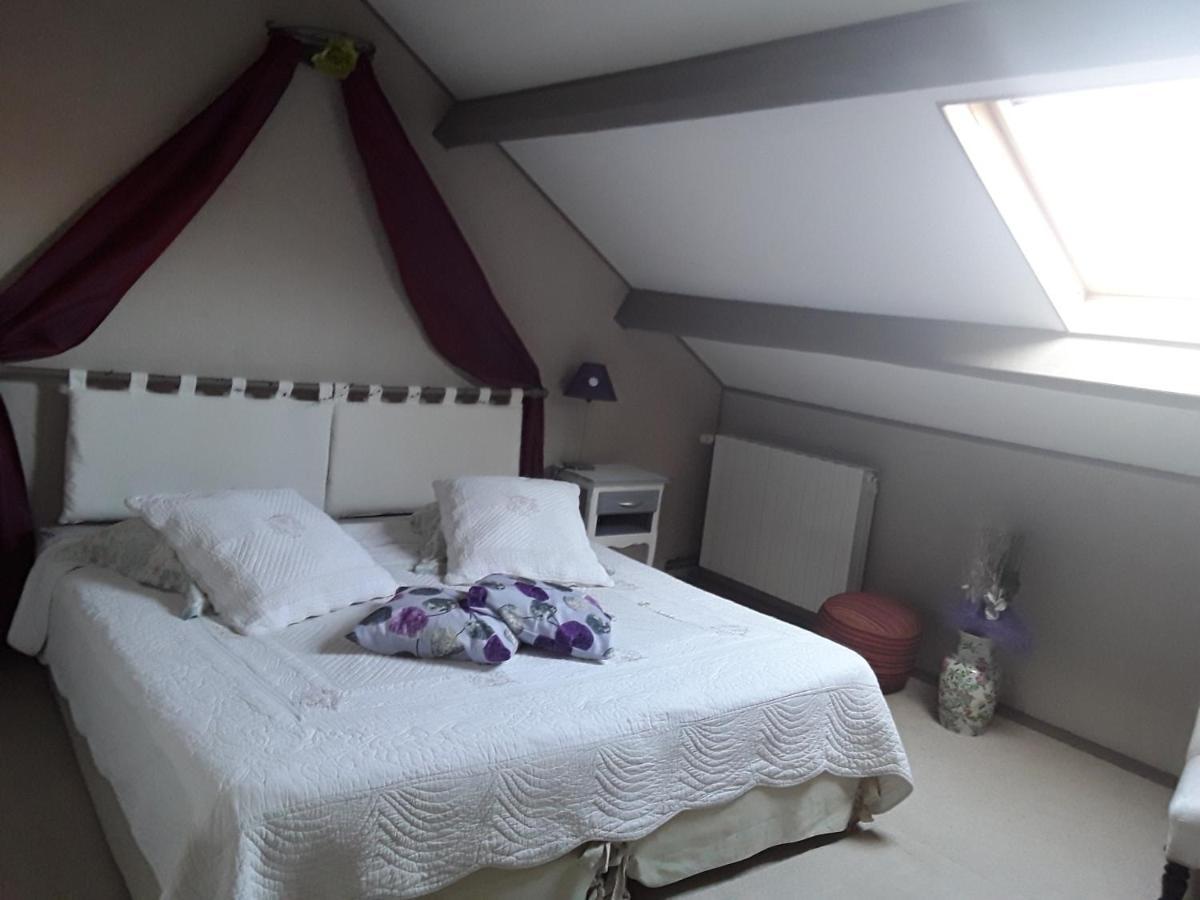 La Belviniere Chambres Et Table D'Hotes Tour-en-Sologne Exterior foto
